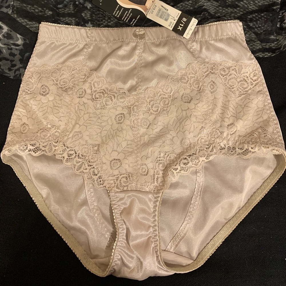 Control briefs intimate wear
